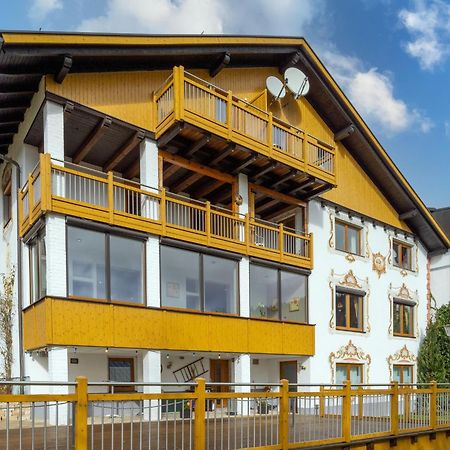 Hotel Riesberghof Lindberg Exteriör bild