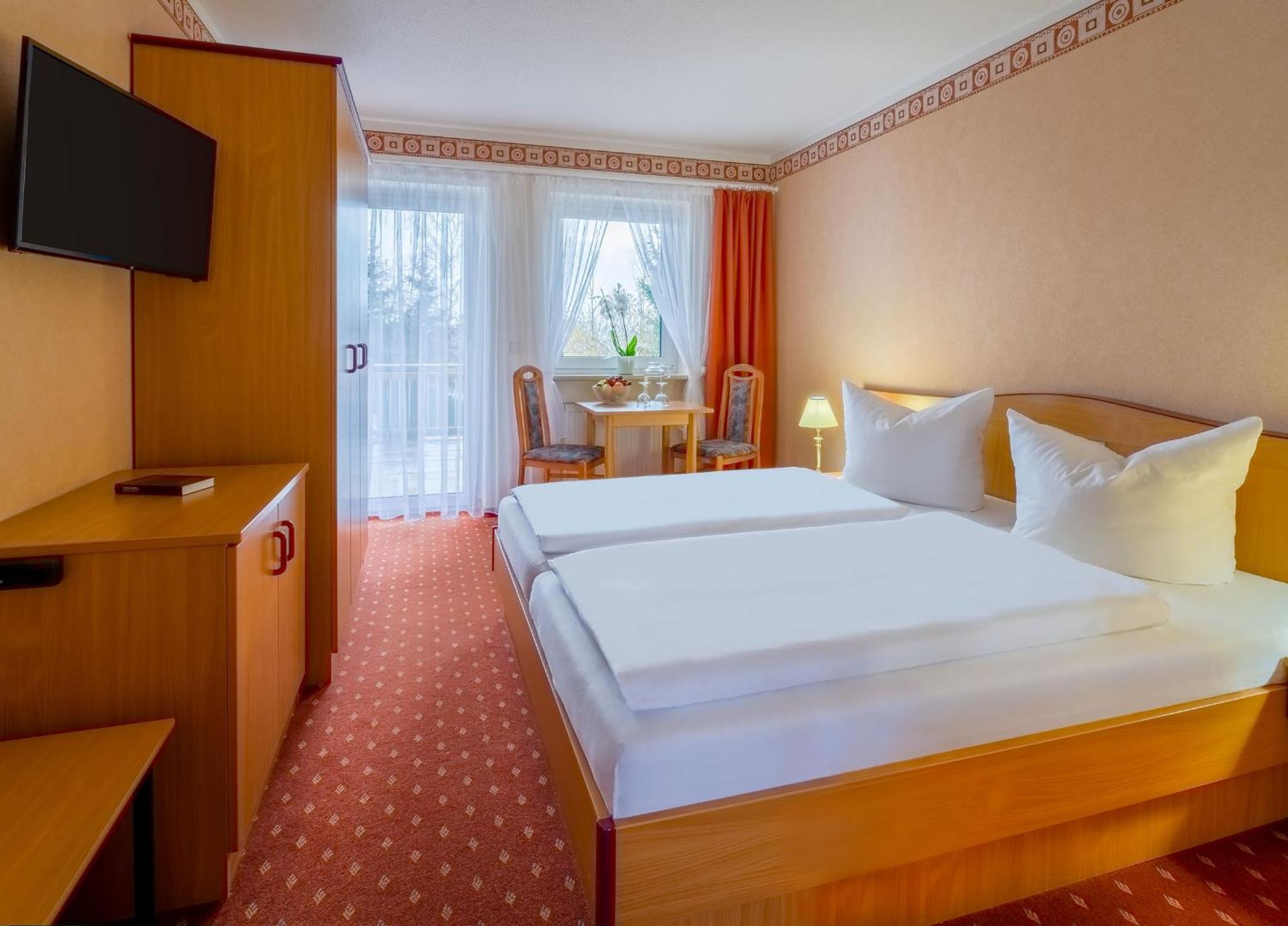 Hotel Riesberghof Lindberg Exteriör bild