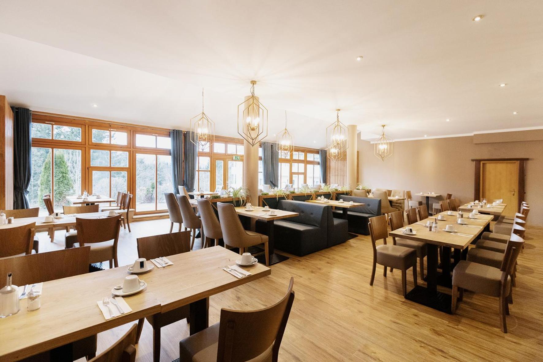 Hotel Riesberghof Lindberg Exteriör bild